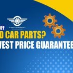 Used Car Parts Dealers in California – #1 Used Car parts for Sale California